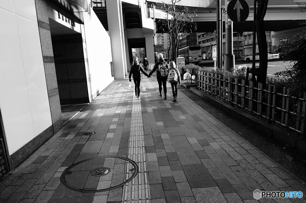 tokyo monochrome# (1161)