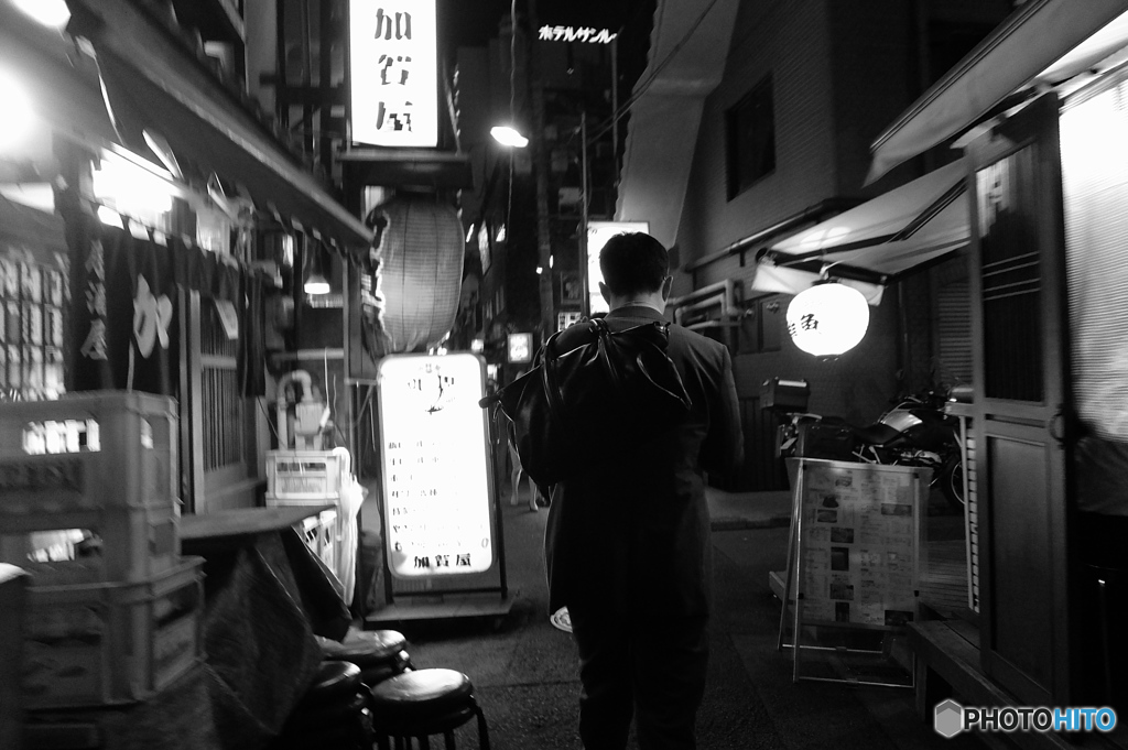 tokyo monochrome# (1321)