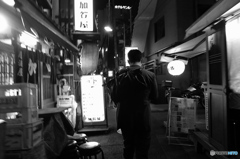 tokyo monochrome# (1321)