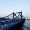 震災復興の華・清州橋