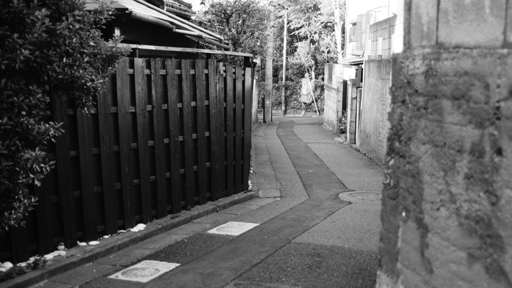 tokyo monochrome#138下北沢