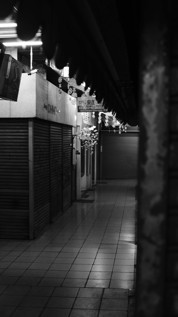 tokyo monochrome#131