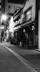 tokyo monochrome#26
