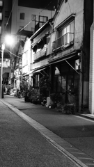 tokyo monochrome#26