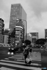 tokyo monochrome# (1651)