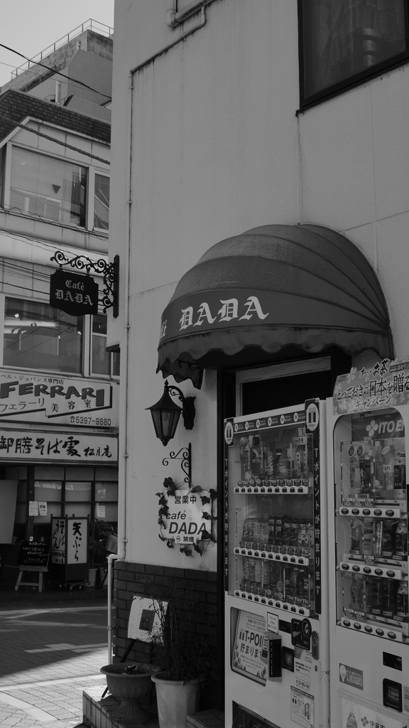 tokyo monochrome#711