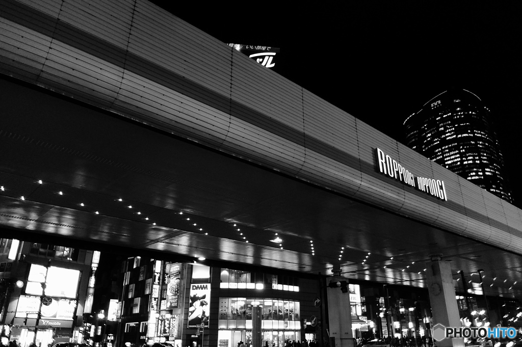 tokyo monochrome# (1115)