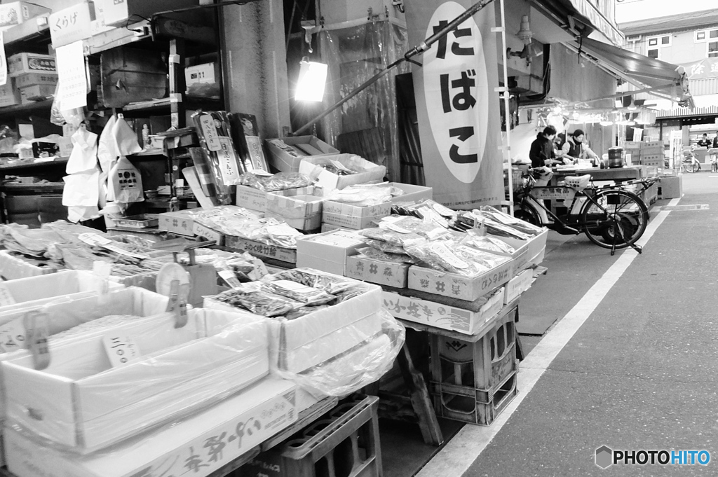 tokyo monochrome#967
