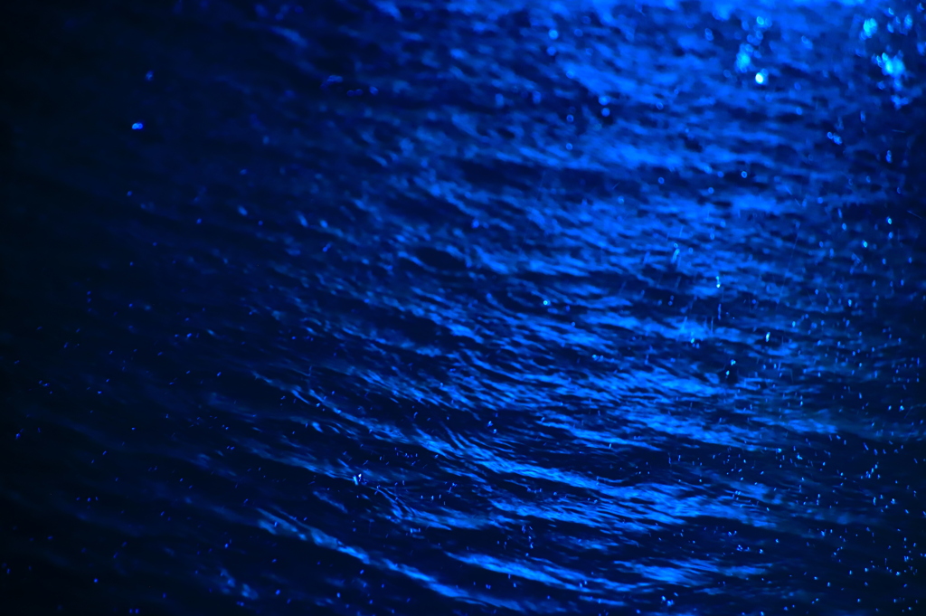 水面