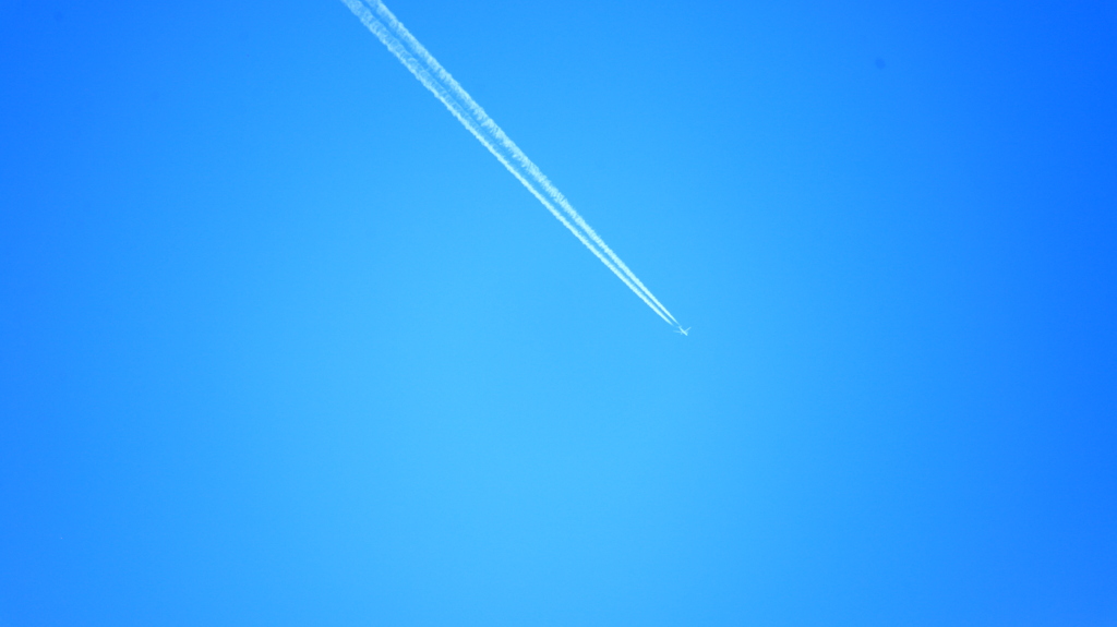 飛行機雲