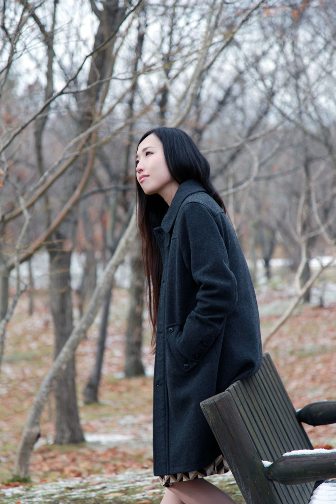 Piece of the girl ８