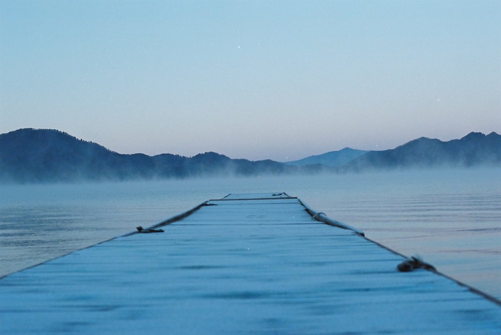 Ｂｌｕｅ　ｍｏｒｎｉｎｇ