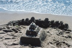 Summer footprint