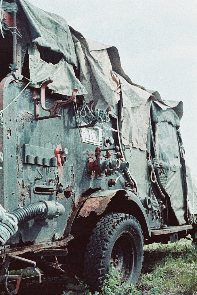 junk car