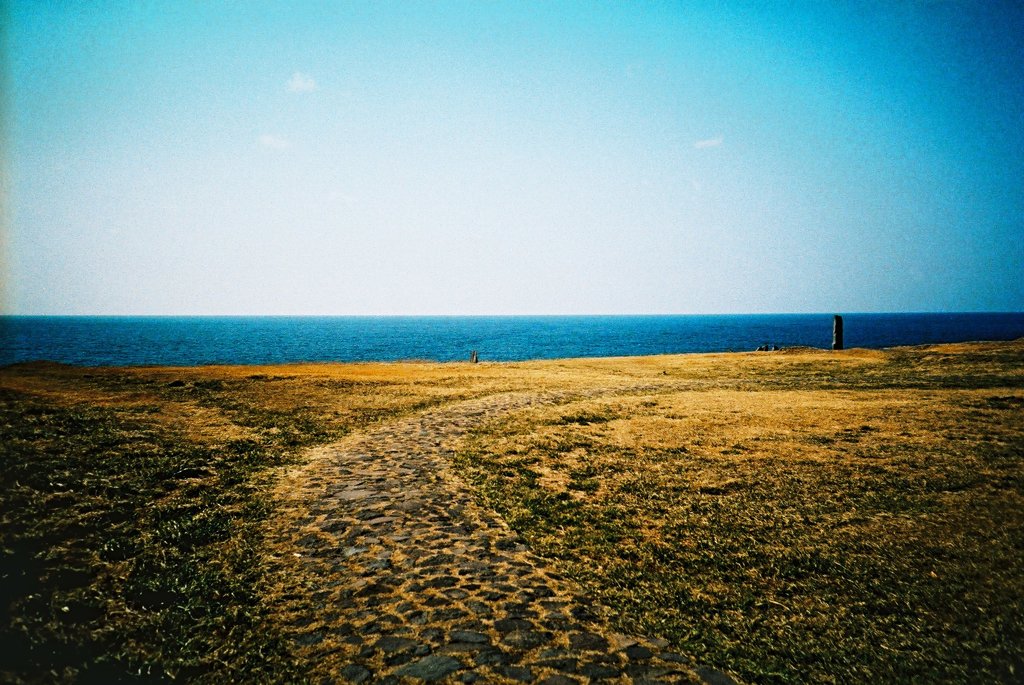 Experimental photograph