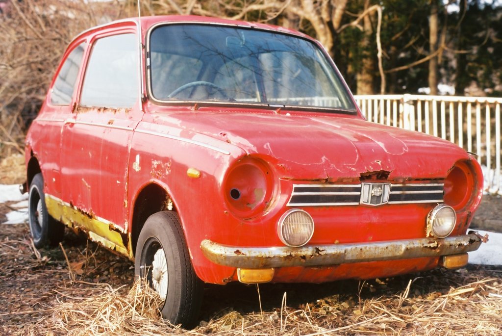 junk car