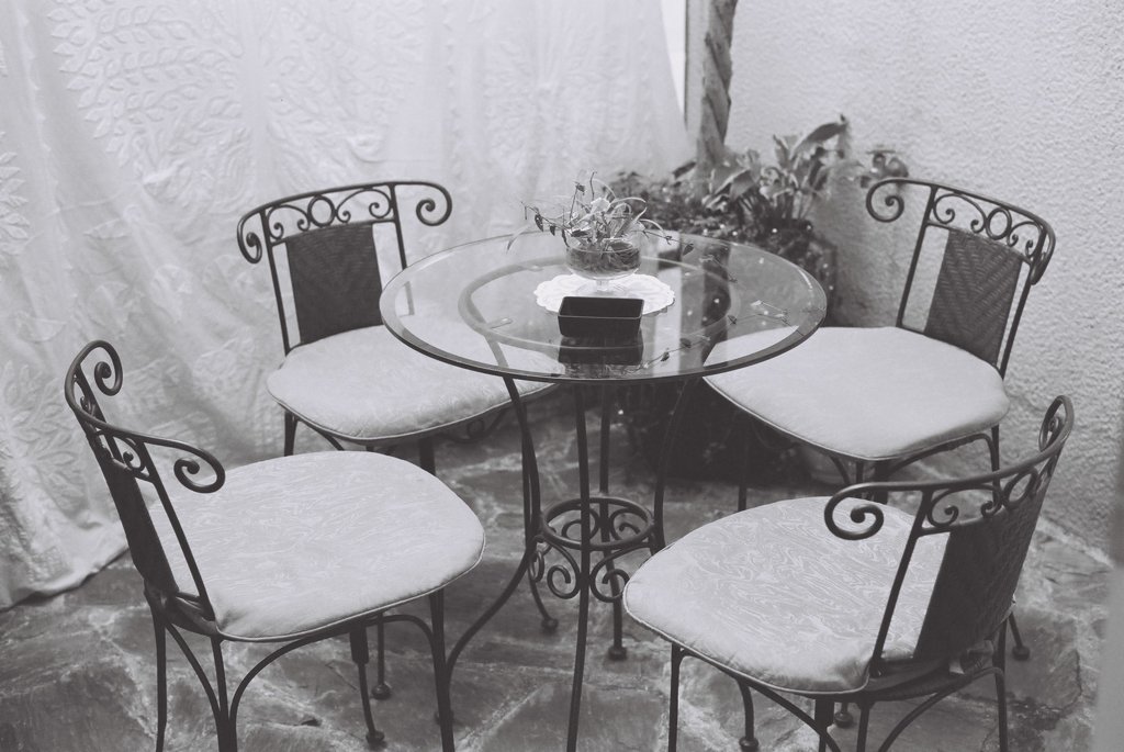 chair　４