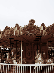 Merry-go-round of 0:00 a.m.