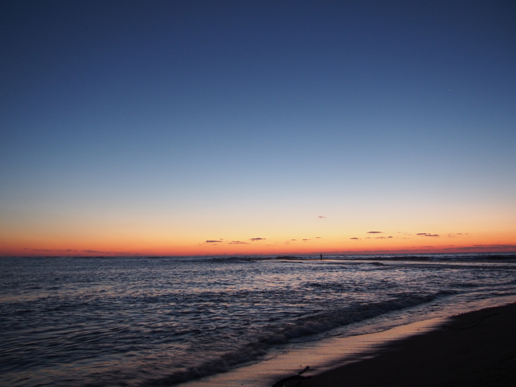 sea