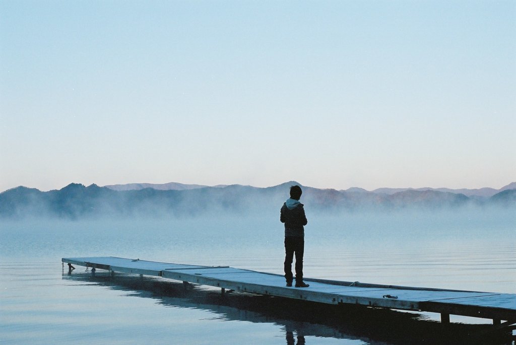 Blue　Ｍｏｒｎｉｎｇ　ＩＩ