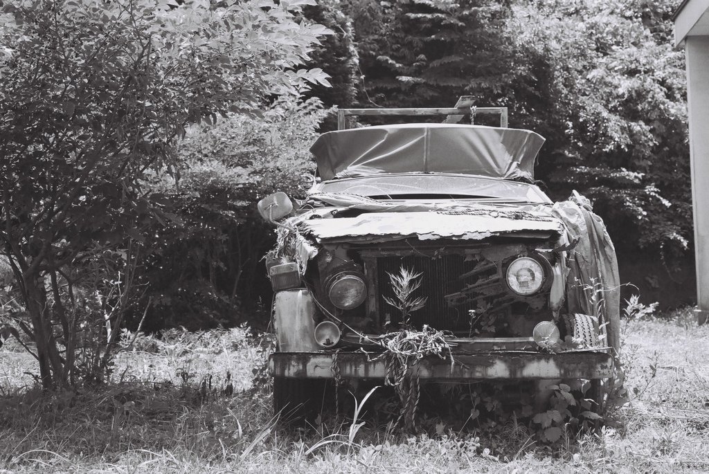 junk car