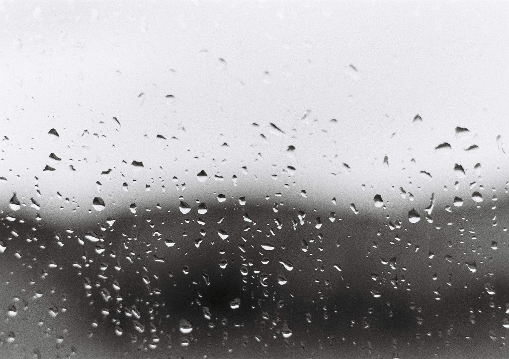 雨
