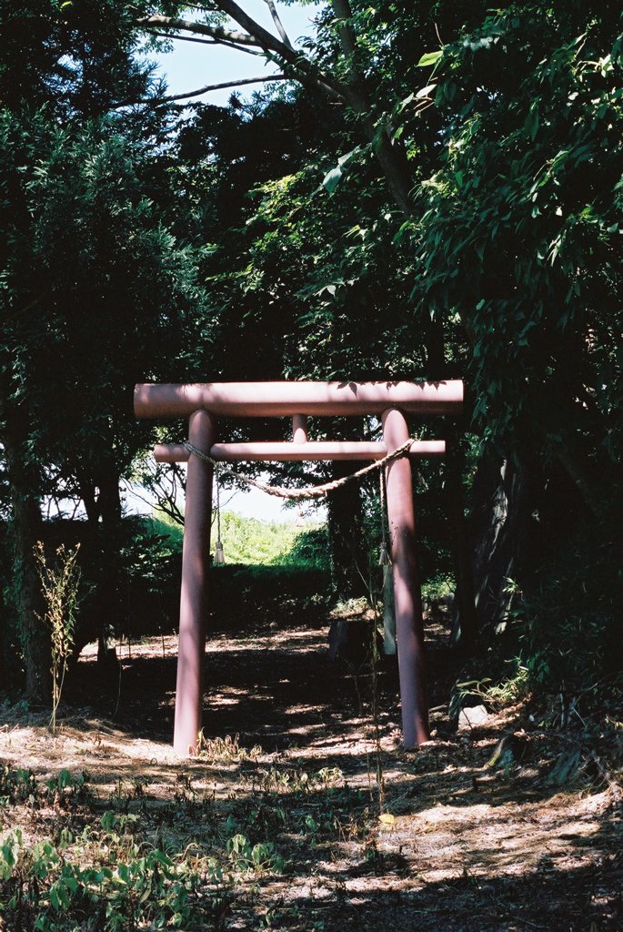 鳥居