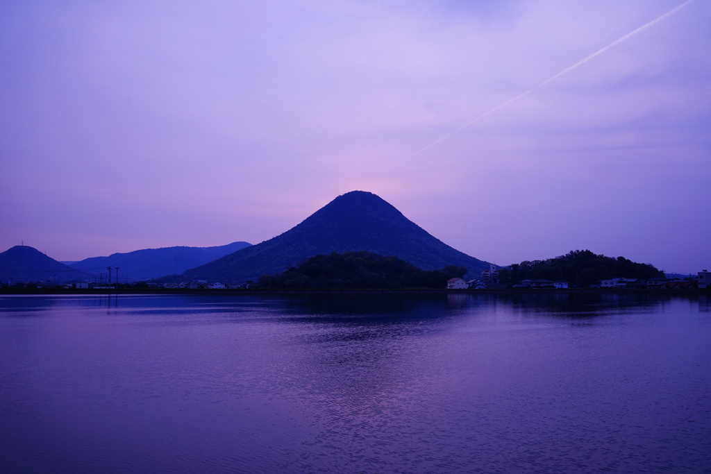平穏な朝