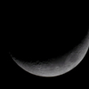 ミルトルで撮る月