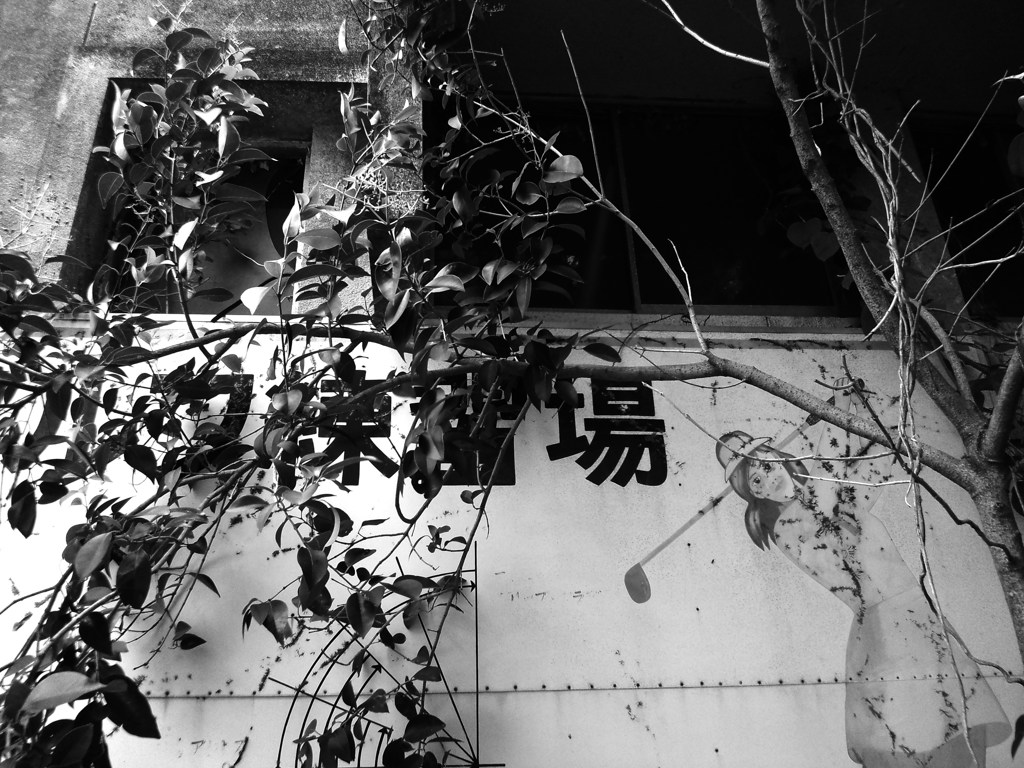 廃墟？