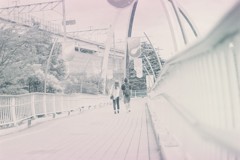 夢の中へ