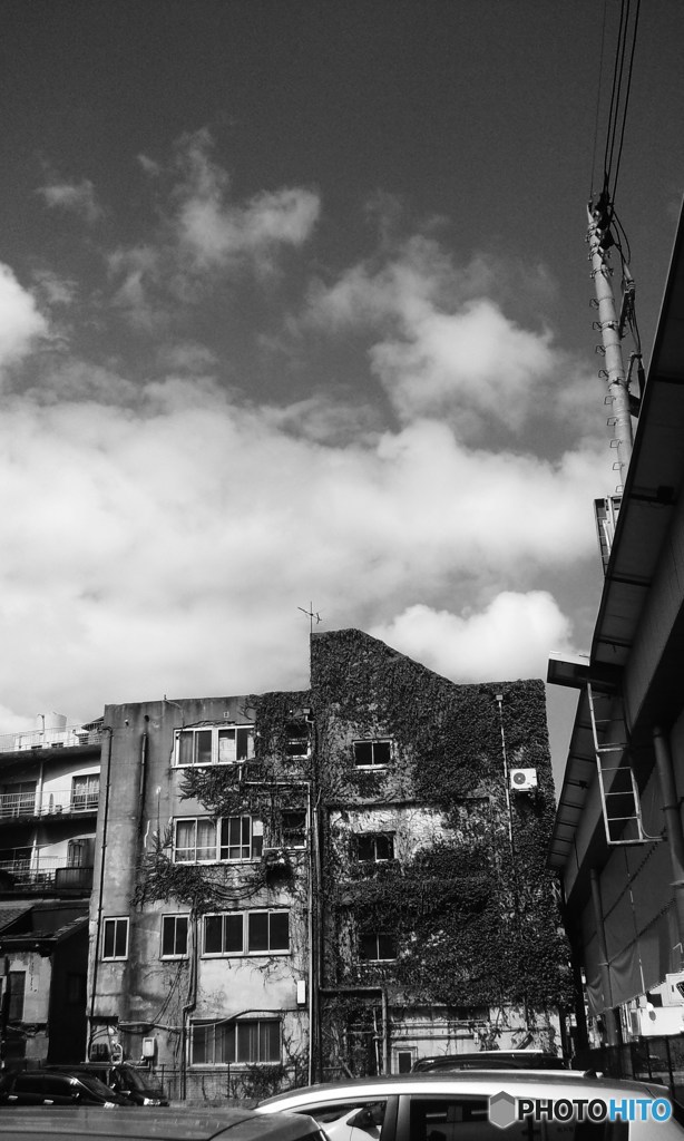 秋の空