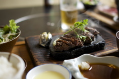 淡路牛定食