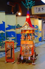 祇園祭　〜屏風祭(2)