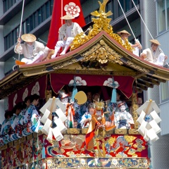 夏祭りの季節