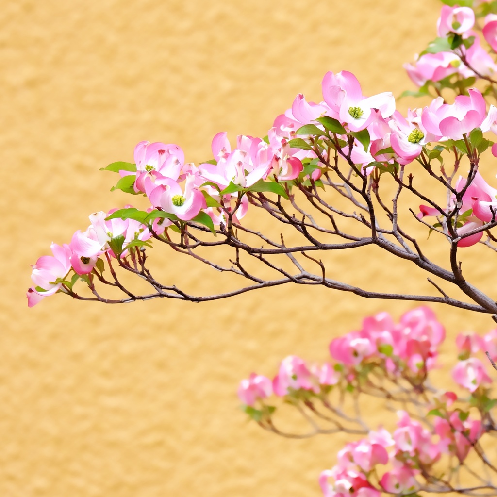 まるで淑女の如く　〜花水木