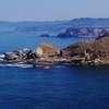 夏は海だー　　能登