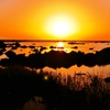 夕景能登