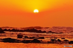 北西の風・・・☀