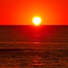 ダルマ夕陽　能登