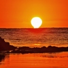 ダルマ夕陽　能登