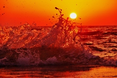 落陽　能登