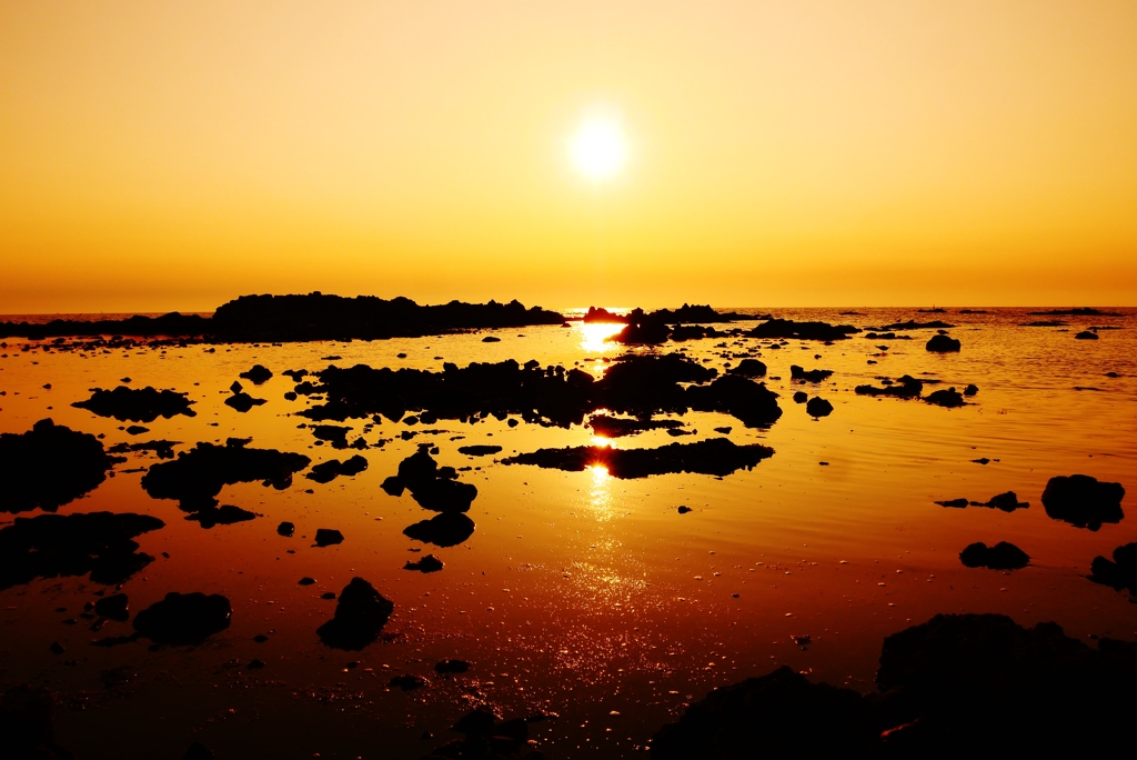 落陽　能登