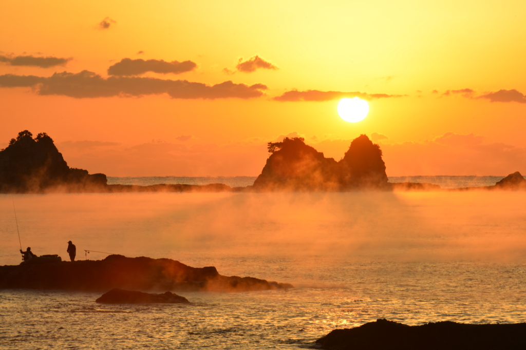 海霧