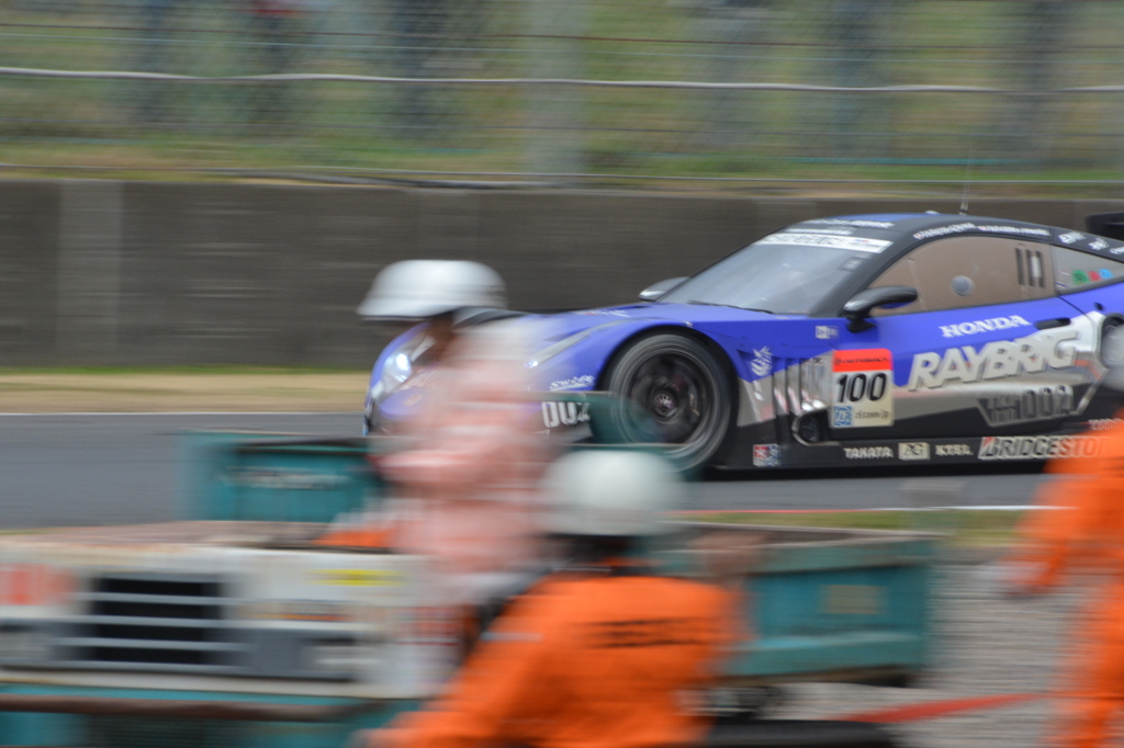 2013　SUPER GT 第7戦　オートポリス