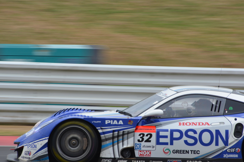 2013　SUPER GT 第7戦　オートポリス