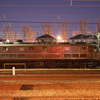 EF55 1号機　ムーミン