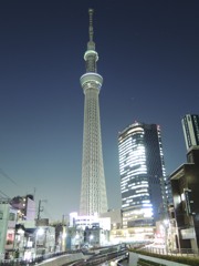東京スカイツリー