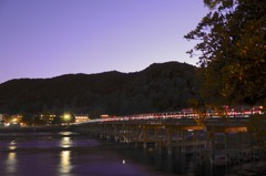 渡月橋