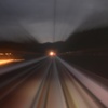 本州と北海道を結ぶ三本のレール